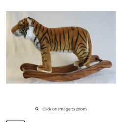 Tiger Rocker 