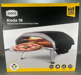 Ooni Koda 16 Gas Powered Pizza Oven