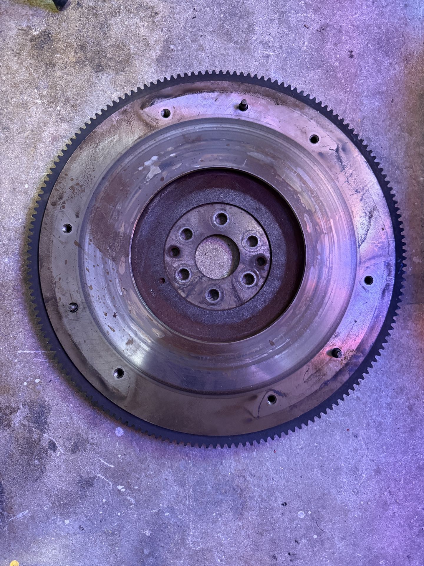 Ford 4.6L V8 Stock Flywheel
