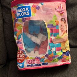 Megabloks Kids Preschool Blocks