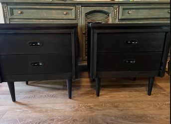Pair Of Dixie Nightstands
