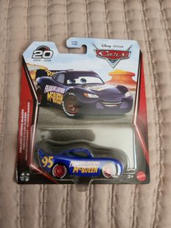 Disney Pixar Cars Fabulous Lightning McQueen Die-Cast