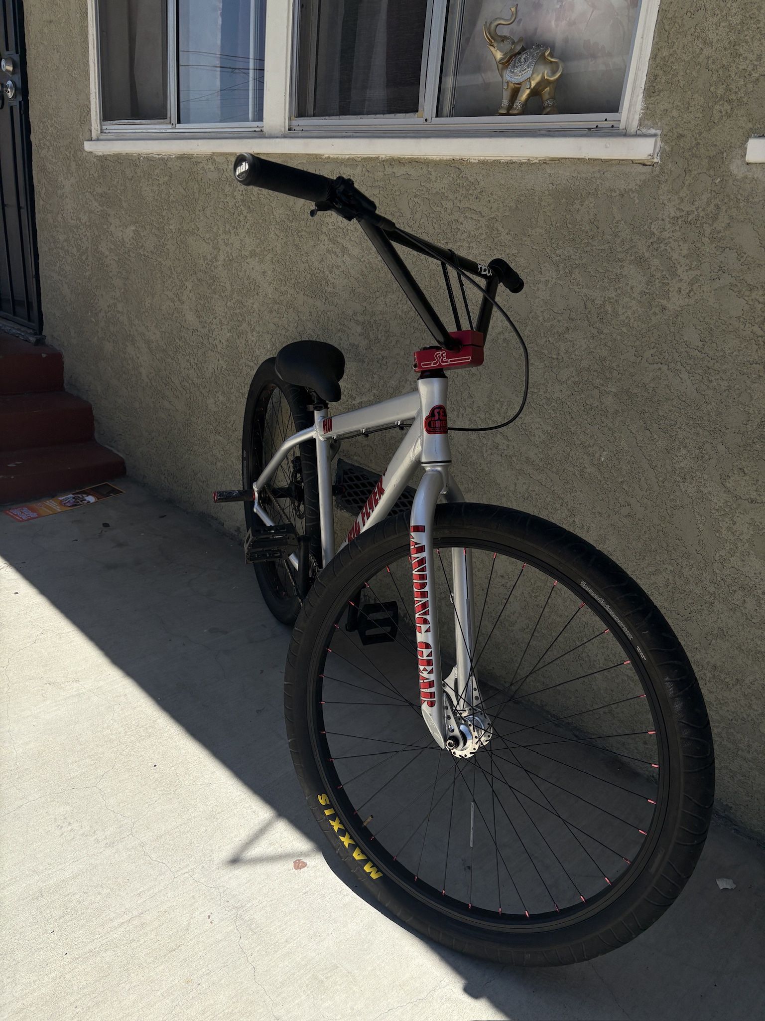 HD Big Flyer