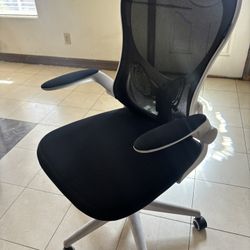 hbada white office chair