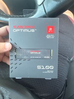 Sandisk 2tb