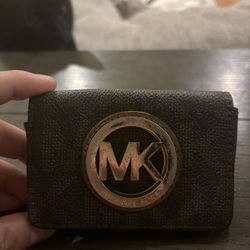  Micheal Kors Wallet 