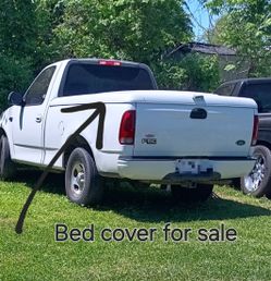 F150 bed cover
