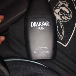 Drakkar Noir 200 Ml New 