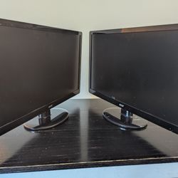 Monitors