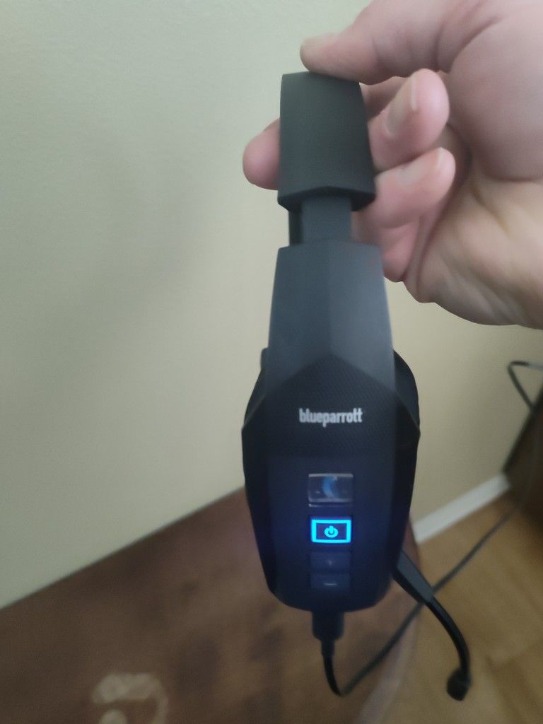 BlueParrott B450-XT Noise Cancelling Bluetooth Headset
