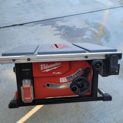 Milwaukee M18 FUEL Table Saw Tool Only 