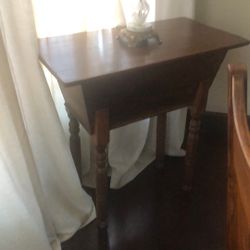 Antique Dough Table 
