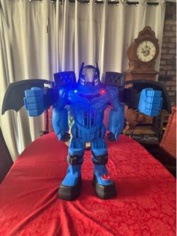 Transforming Batbot