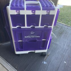 Ultimate Rolling Tool Caddy (Wilson)