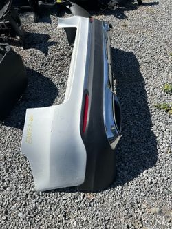 Mercedes benz GLC REAR BUMPER  2016 and 2017 and 2018 and 2019 COVER OEM   Glc300 x253 w253