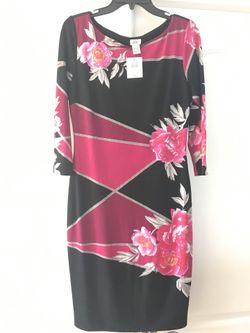 Good Quality Lined Dress