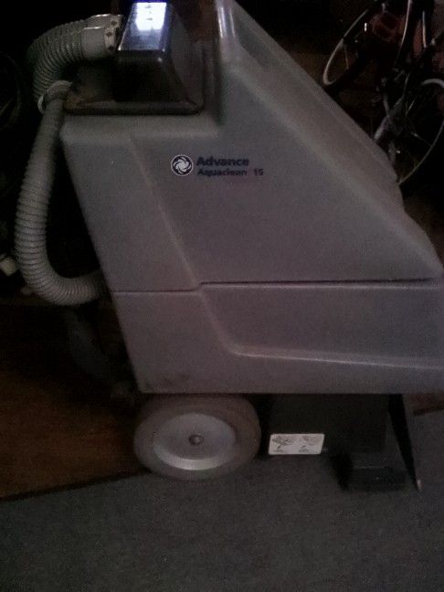 Advanced Aqua Clean 15