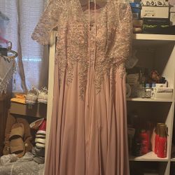 It’s a long size 2X