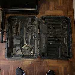 Dewalt Tool Box