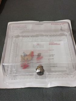 Locking Thermostat Guard