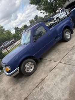 1997 Ford Ranger automatic