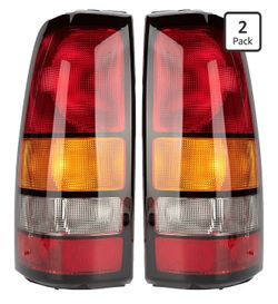 1(contact info removed) gmc sierra tail light