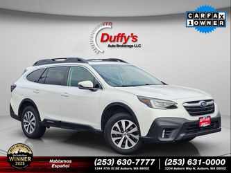 2022 Subaru Outback