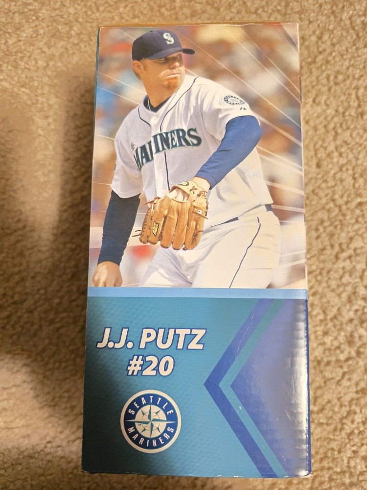 Seattle Mariners Bobblehead