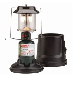 Coleman Quickpack Propane Camping Lantern
