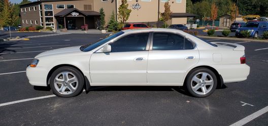 2003 Acura TL
