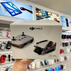 DJI mini 3