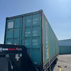 20ft and 40ft Used Shipping Container Available in Idyllwild