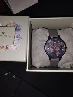 Olivia Burton Celestial Watch