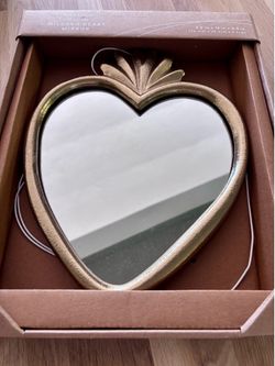 Heart mirror