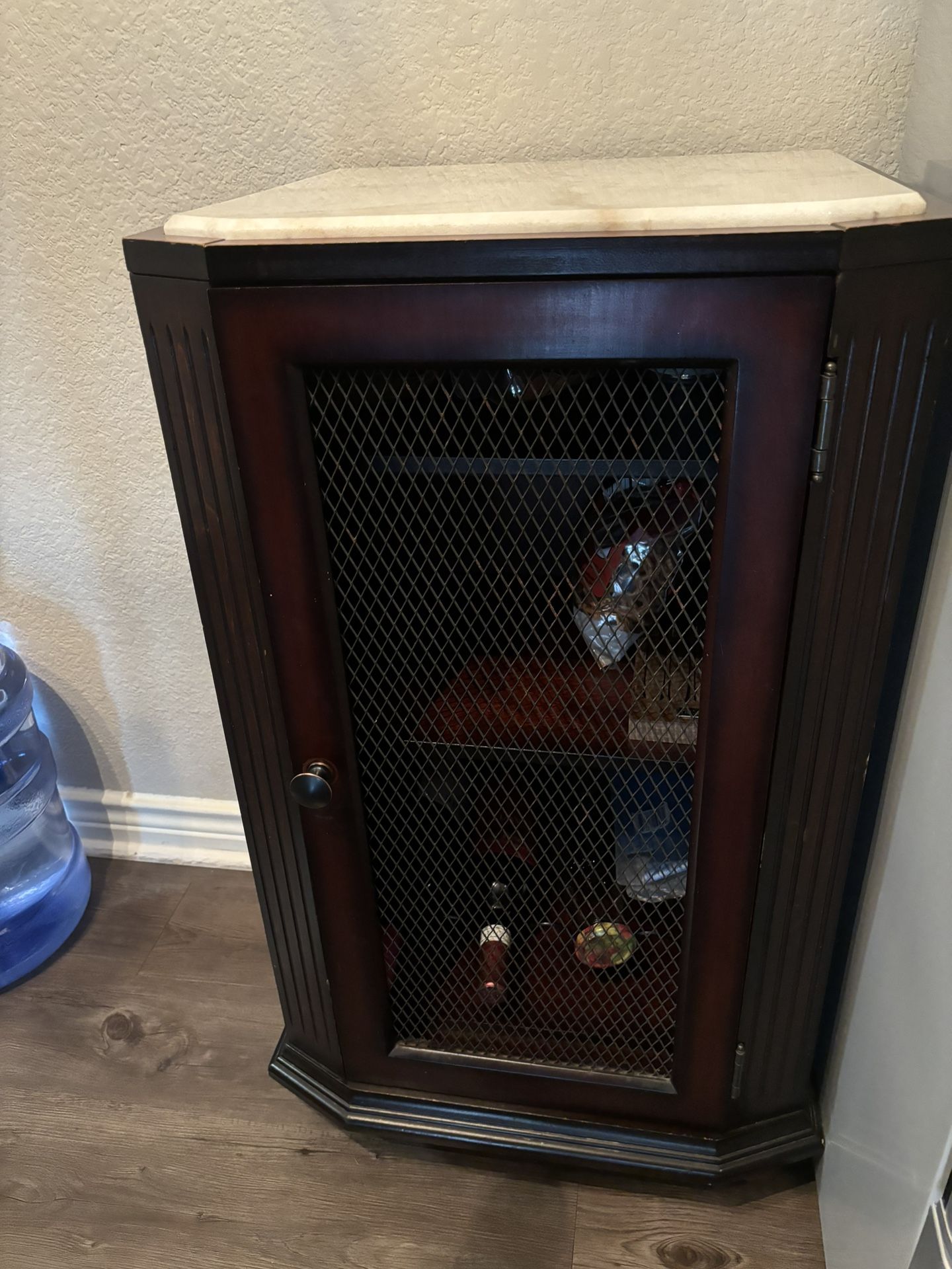 Wine Rack Cabinet