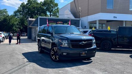2019 Chevrolet Tahoe