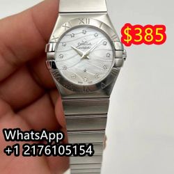 Omega Constellation Watch