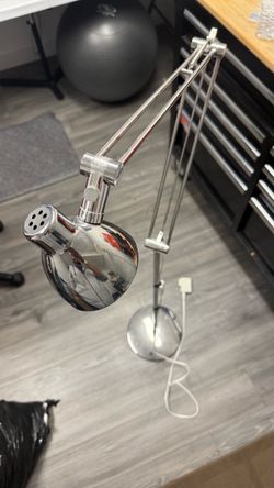 IKEA ANTIFONI floor/reading lamp, model G1513
