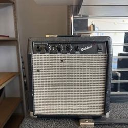 Fender Sidekick Guitar Amp