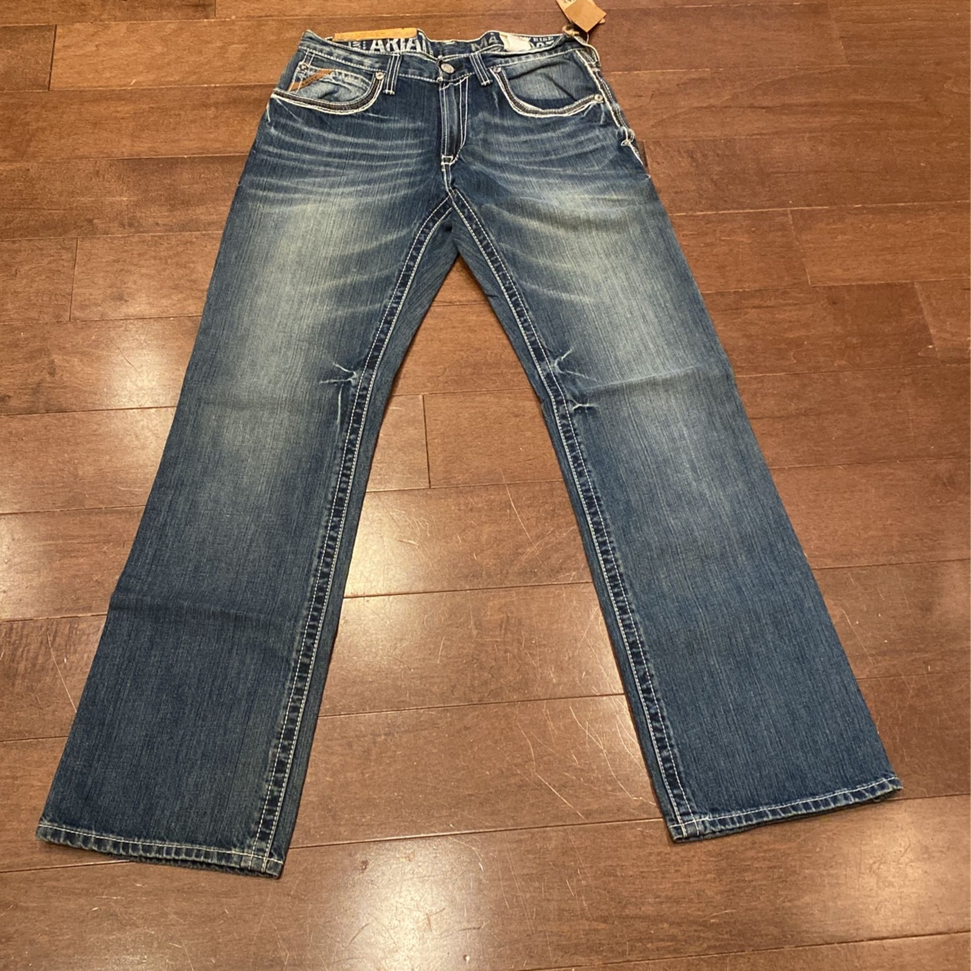 Mens Ariat Jeans 30/34