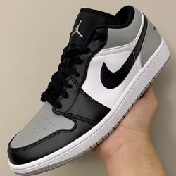Jordan 1 Low Shadow Toe Size 9M