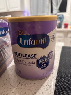 Gentlease fórmula