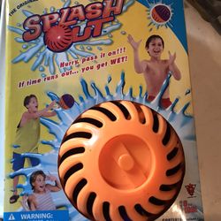 Splash Out, (read Description)