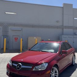 2014 Mercedes-Benz C250 Luxury 