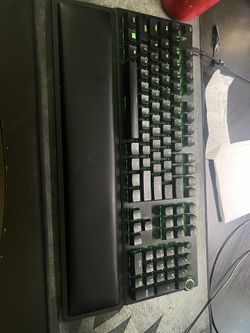 Razer keyboard