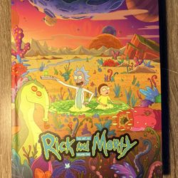 The Art of Rick and Morty Volume 2