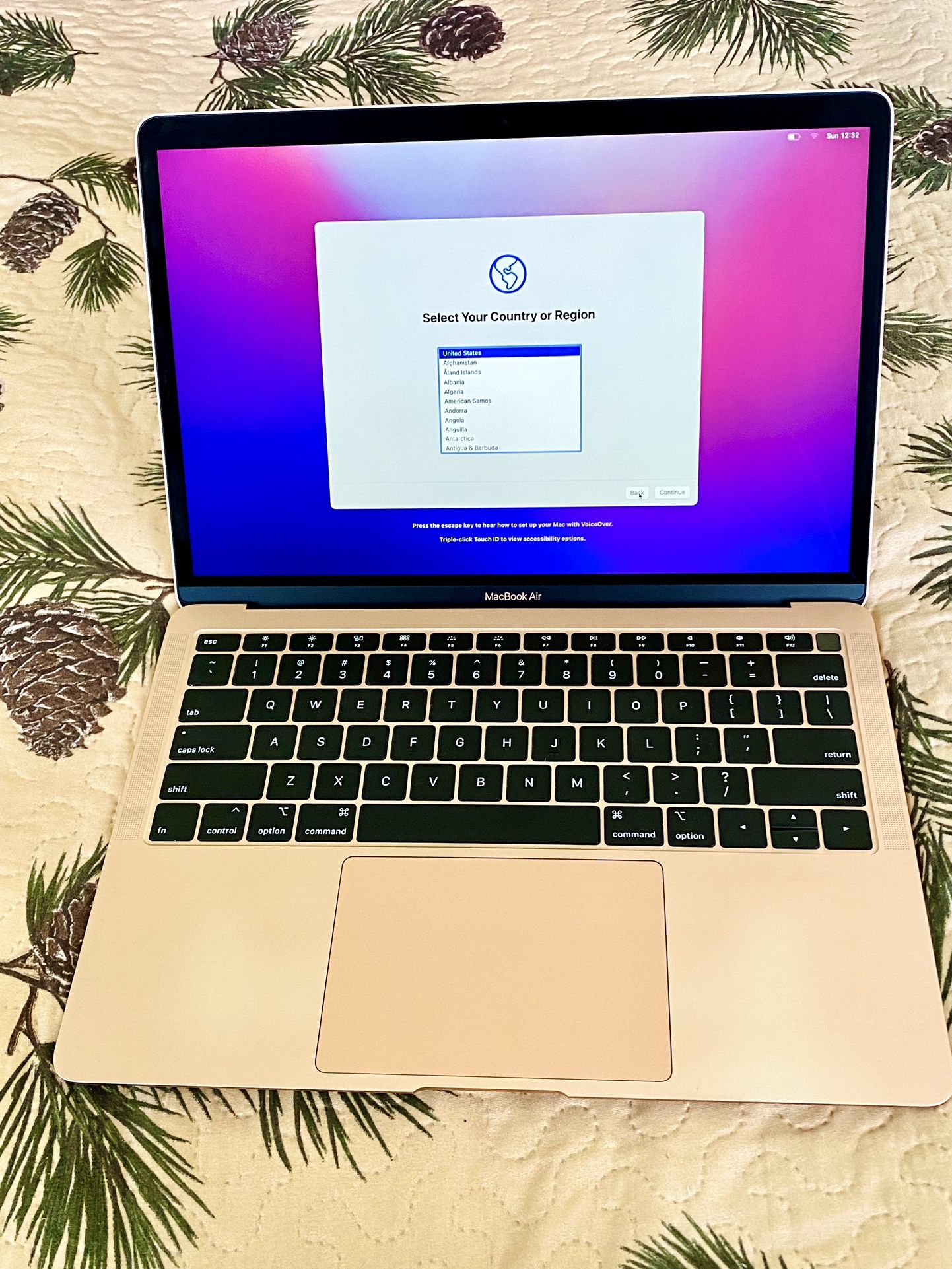【新品同様】MacBook Air 13インチ M4 16GB 256GB MacBook Air 13 M4 | Technology | Computers | Apple