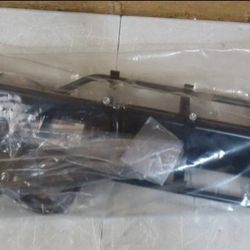 Homee Rear Bike Rack