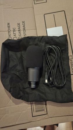 Audio Technica USB Mic
