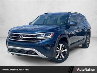 2021 Volkswagen Atlas